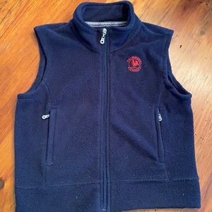 Uniform vest